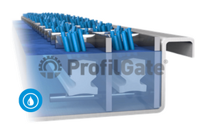 ProfilGate® i55 aqua - Disinfezione