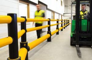 iFlex Traffic Plus Barrier